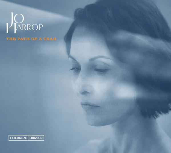 Jo Harrop - The Path Of A Tear (CD)