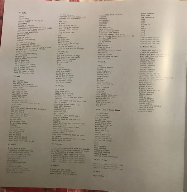 Jo Passed - Their Prime (Vinyl) - Image 5