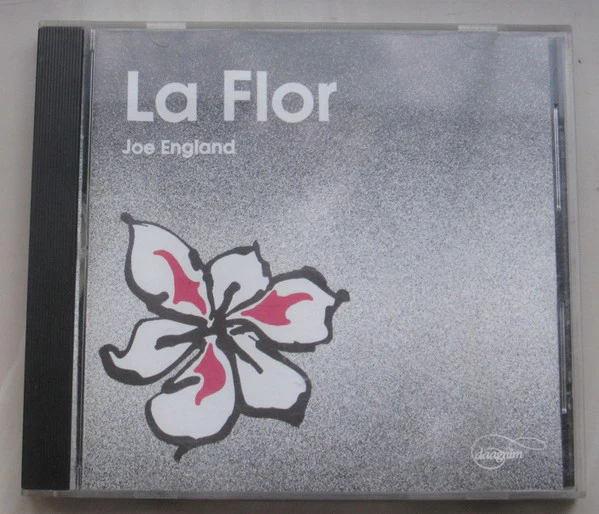 Joe England  - La Flor (CD)