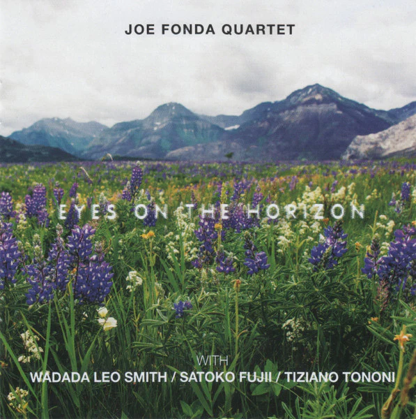 Joe Fonda Quartet - Eyes On The Horizon (CD) - Image 4