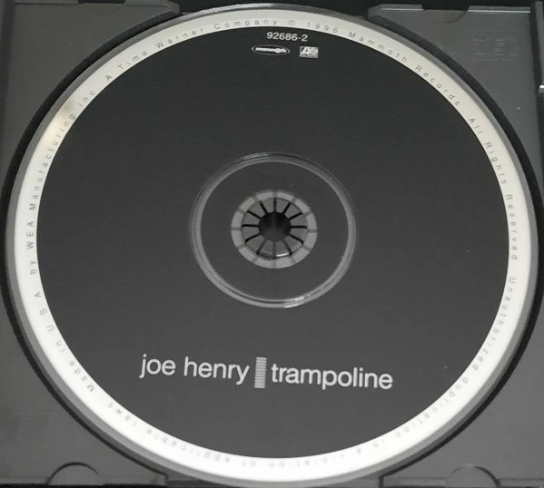 Joe Henry - Trampoline (CD) - Image 3