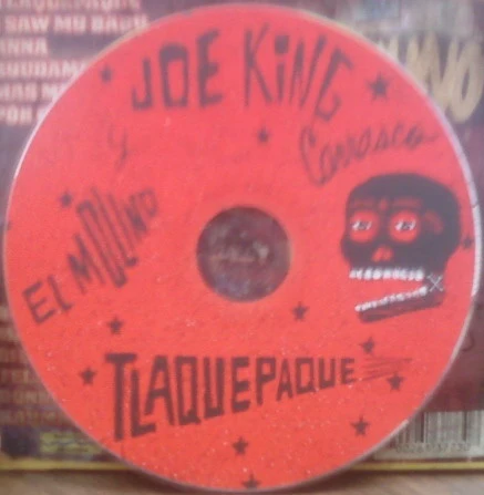 Joe King Carrasco and The El Molino Band - Tlaquepaque (CD) - Image 3