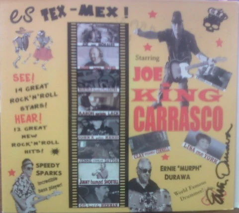 Joe King Carrasco and The El Molino Band - Tlaquepaque (CD) - Image 4