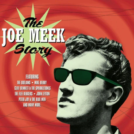 Joe Meek - The Joe Meek Story (CD) - Image 2