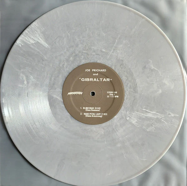 Joe Prichard And Gibraltar - Joe Prichard And Gibraltar (Vinyl) - Image 5