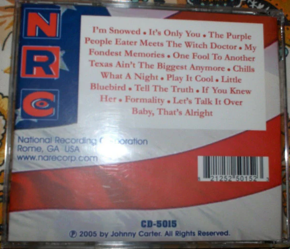 Joe South - The NRC Years 1958-1961 (CD) - Image 2
