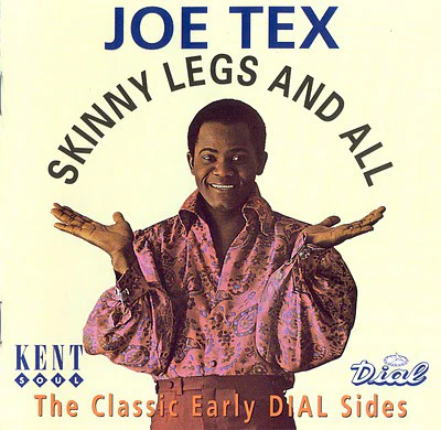 Joe Tex - Skinny Legs And All (CD)