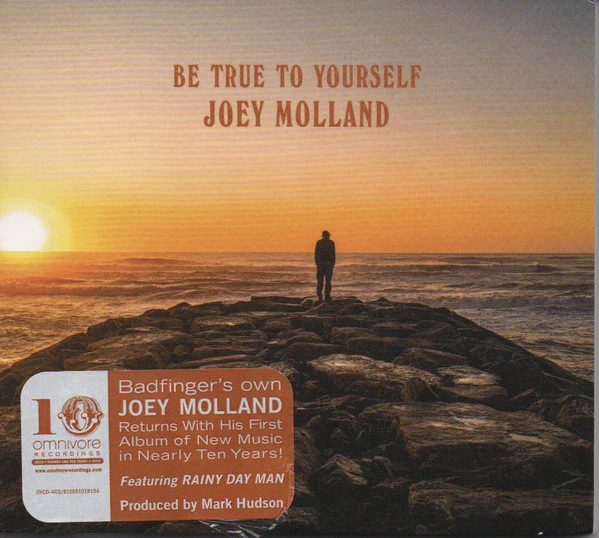 Joey Molland - Be True To Yourself (CD) - Image 2