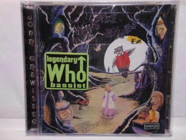 John Entwistle - Whistle Rymes (CD) - Image 2