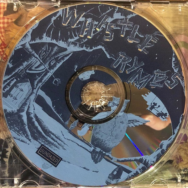 John Entwistle - Whistle Rymes (CD) - Image 4