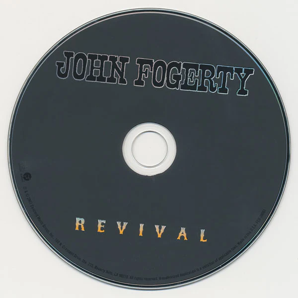 John Fogerty - Revival (CD) - Image 3