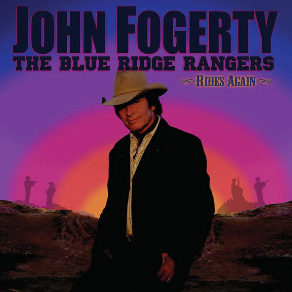 John Fogerty - The Blue Ridge Rangers Rides Again (CD)