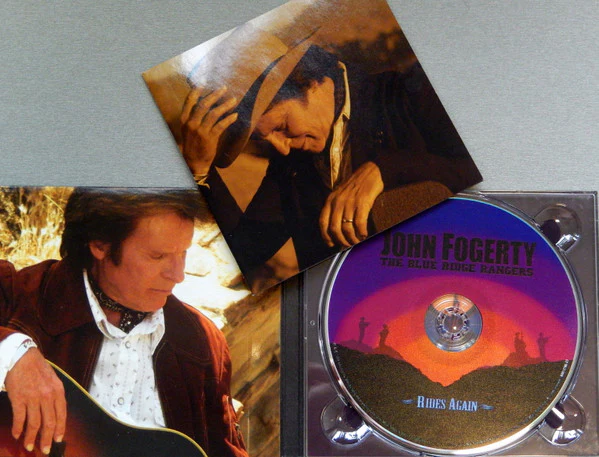 John Fogerty - The Blue Ridge Rangers Rides Again (CD) - Image 3