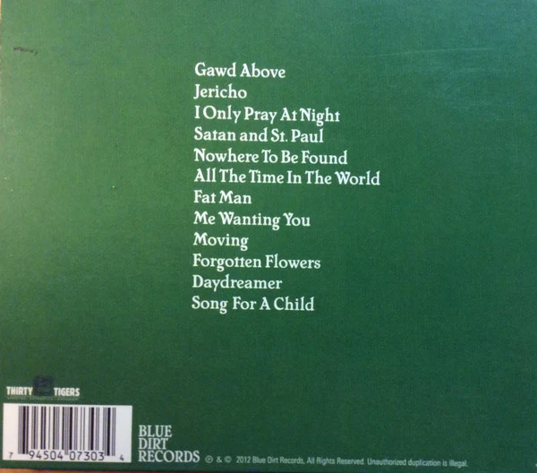 John Fullbright - From The Ground Up (CD) - Image 3