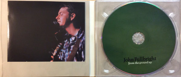 John Fullbright - From The Ground Up (CD) - Image 5