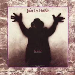 John Lee Hooker - The Healer (CD)