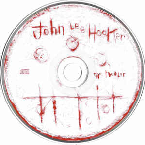 John Lee Hooker - The Healer (CD) - Image 2