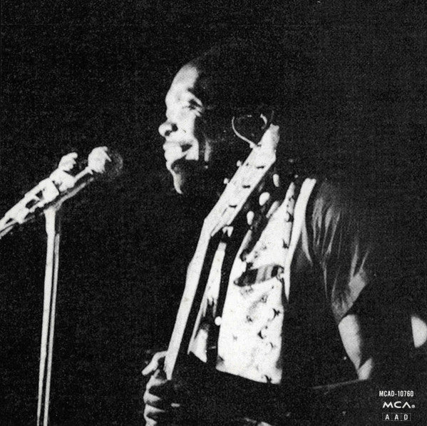 John Lee Hooker - Urban Blues (CD) - Image 5