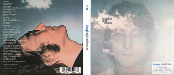 John Lennon - Imagine (CD) - Image 5