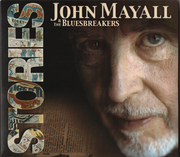 John Mayall & The Bluesbreakers - Stories (CD)