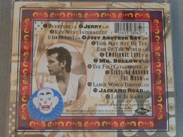 John Mellencamp* - Mr. Happy Go Lucky (CD) - Image 5