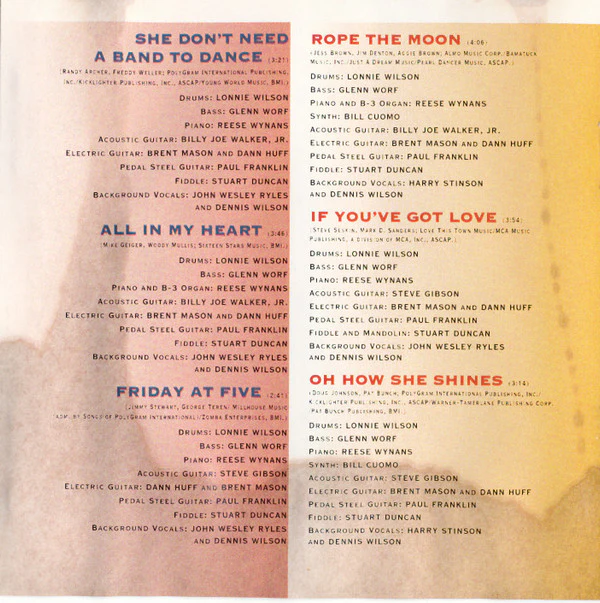 John Michael Montgomery - Kickin' It Up (CD) - Image 5