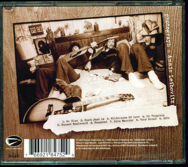 John Phillips - Pay Pack & Follow (CD) - Image 3