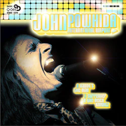 John Powhida - Daddy's The Man / Surrender To The Disco Knightz