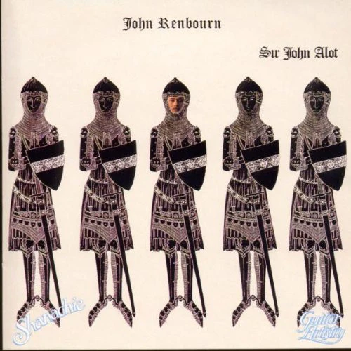 John Renbourn - Sir John Alot... (CD)