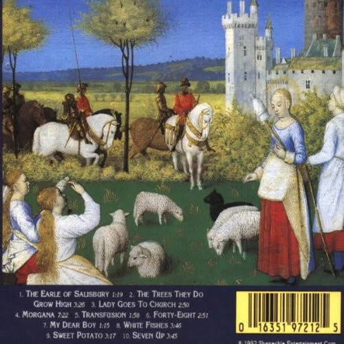 John Renbourn - Sir John Alot... (CD) - Image 2