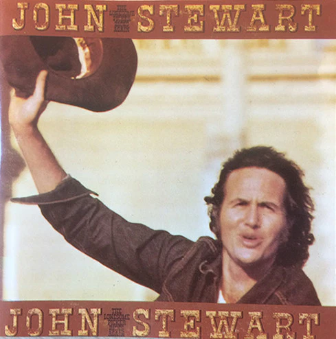 John Stewart  - The Lonesome Picker Rides Again (CD)
