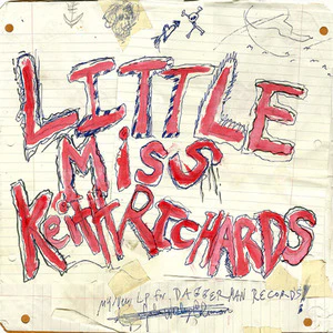 John Wesley Coleman - Little Miss Keith Richards