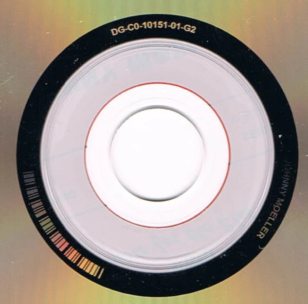 Johnny Moeller - BlooGaLoo! (CD) - Image 4