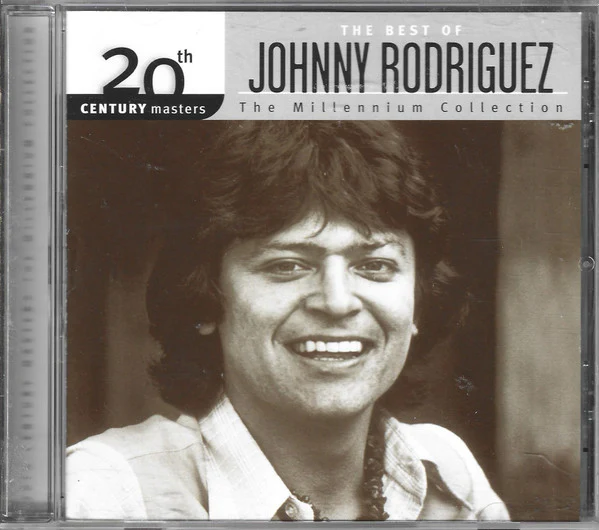 Johnny Rodriguez - The Best Of Johnny Rodriguez (CD)