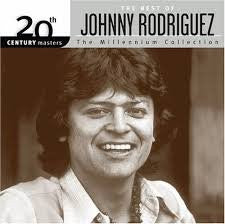 Johnny Rodriguez - The Best Of Johnny Rodriguez (CD) - Image 3
