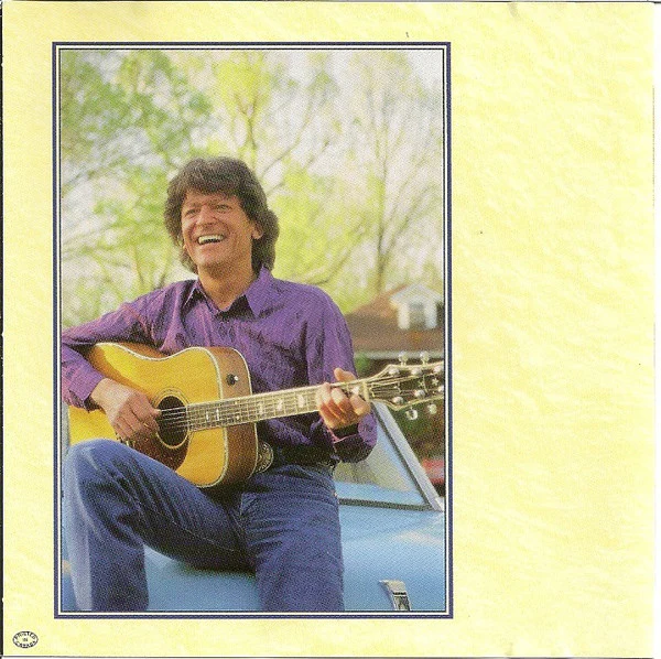 Johnny Rodriguez  - You Can Say That Again (CD) - Image 2