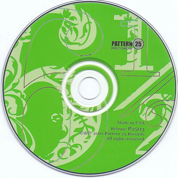 Jon Auer - 6 1/2 (CD) - Image 3