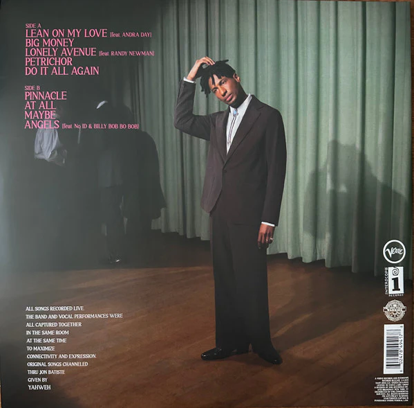 Jon Batiste - Big Money (Vinyl) - Image 3