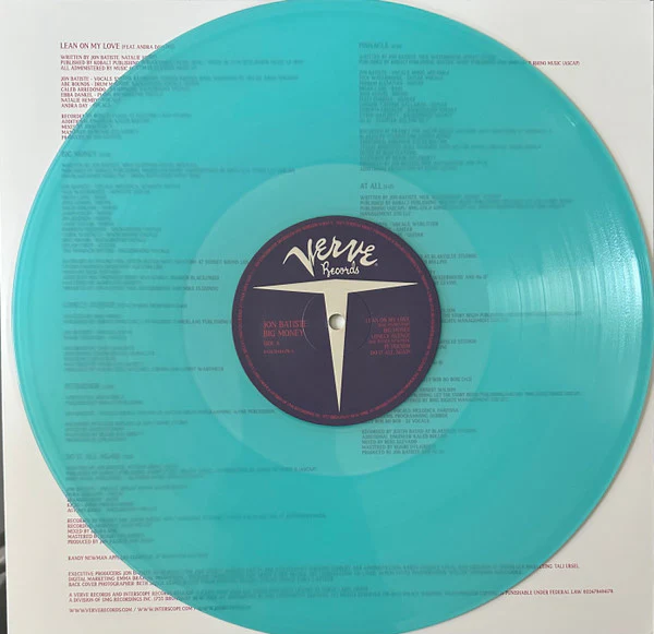 Jon Batiste - Big Money (Vinyl) - Image 4