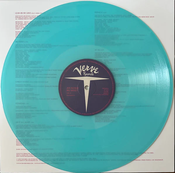 Jon Batiste - Big Money (Vinyl) - Image 5