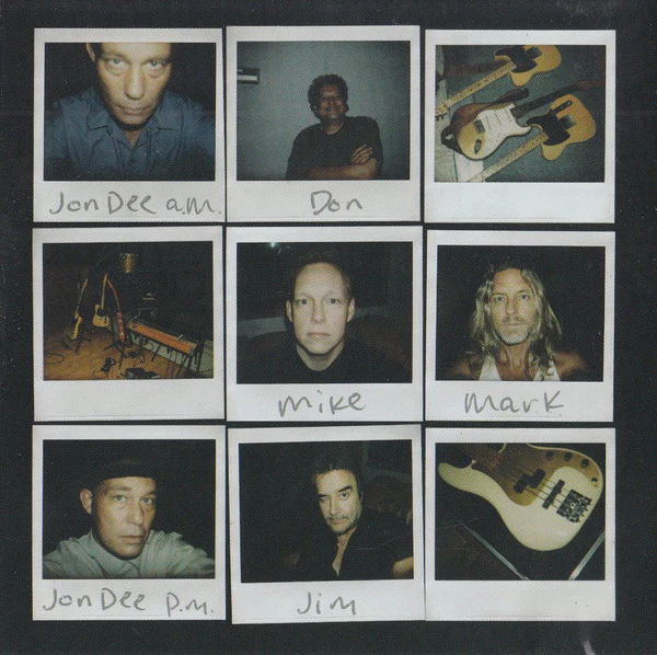Jon Dee Graham - Hooray For The Moon (CD, Album) - Image 5