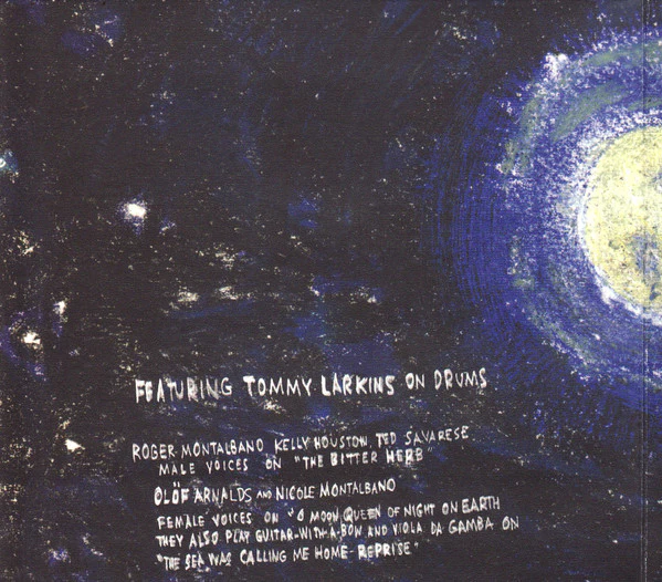 Jonathan Richman - O Moon, Queen Of Night On Earth (CD) - Image 4