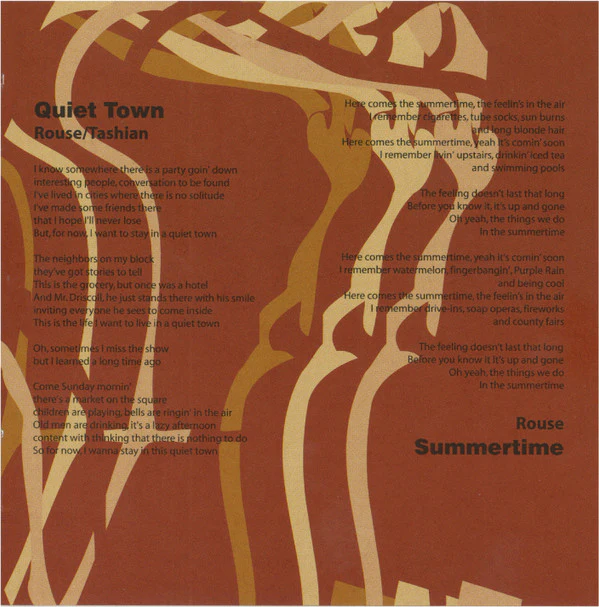 Josh Rouse - Subtitulo (CD) - Image 5