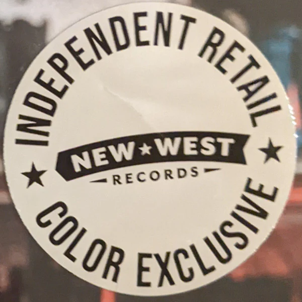 Joshua Hedley - Neon Blue (Vinyl) - Image 3