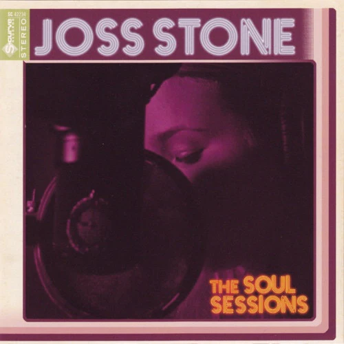 Joss Stone - The Soul Sessions (CD)