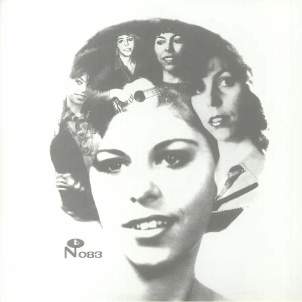 Joyce Street - Tied Down (Vinyl)