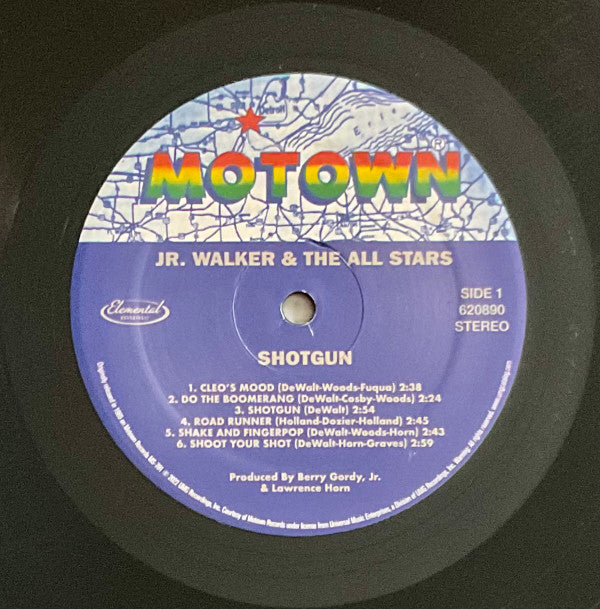 Junior Walker & The All Stars - Shotgun (Vinyl) - Image 4