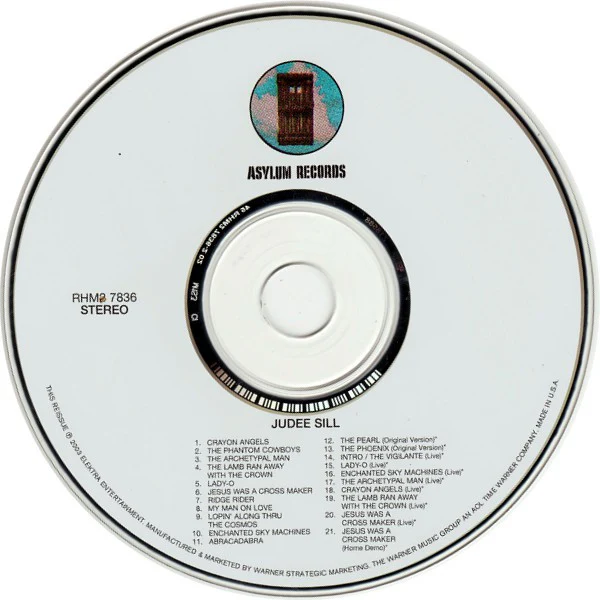 Judee Sill - Judee Sill (CD) - Image 5