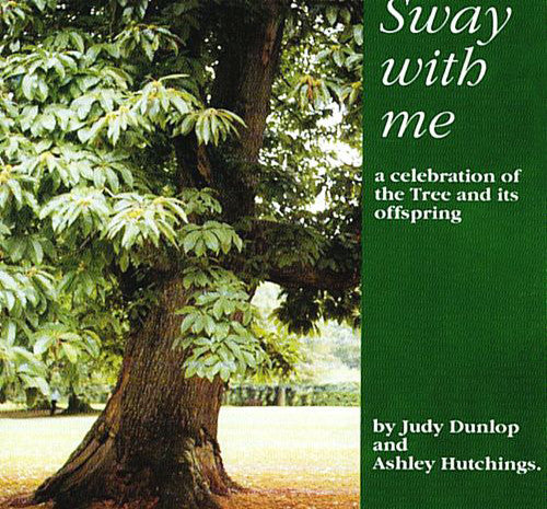 Judy Dunlop And Ashley Hutchings - Sway With Me (CD)