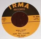 Juke Boy Bonner - Rock With Me Baby (Vinyl)